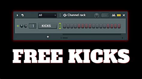 free kicks samples